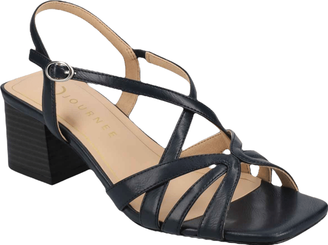 Women's Shyla Block Heel Dress Sandals