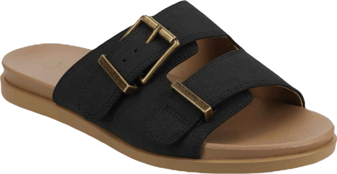 Women's Cosette Double Strap Flat Sandals