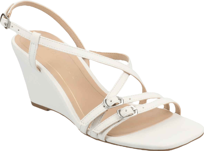 Women's Clinne Strappy Wedge Sandals