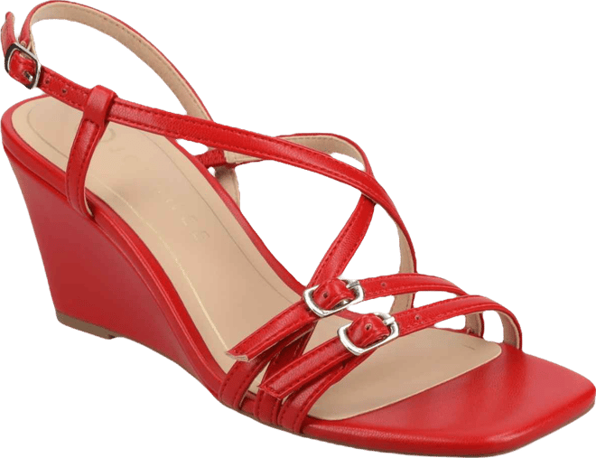 Women's Clinne Strappy Wedge Sandals