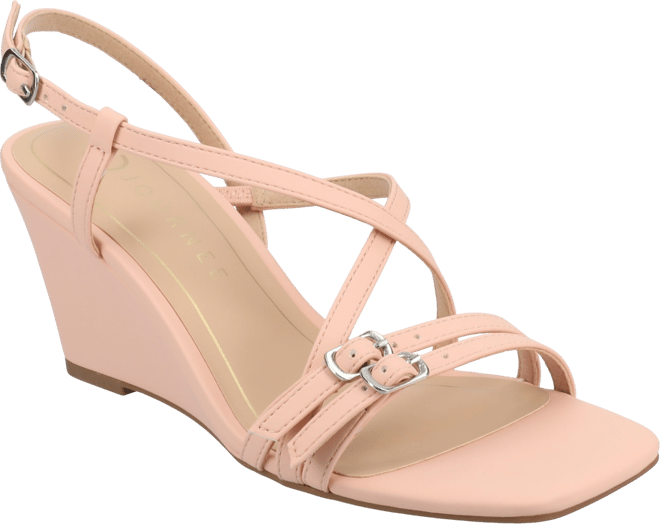 Women's Clinne Strappy Wedge Sandals