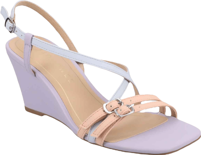 Women's Clinne Strappy Wedge Sandals