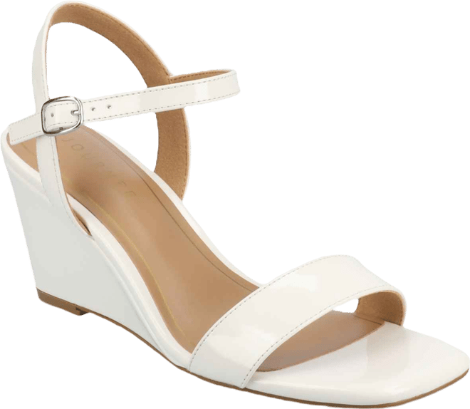 Women's Clayr Ankle Strap Wedge Sandals