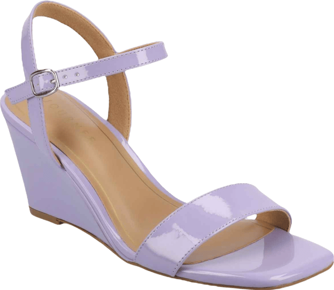 Women's Clayr Ankle Strap Wedge Sandals