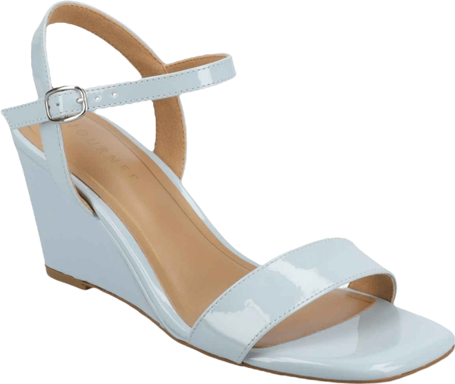 Women's Clayr Ankle Strap Wedge Sandals