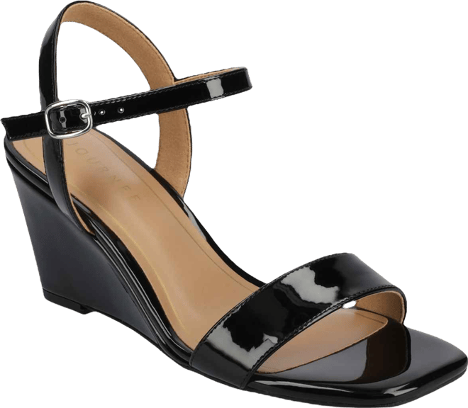 Women's Clayr Ankle Strap Wedge Sandals