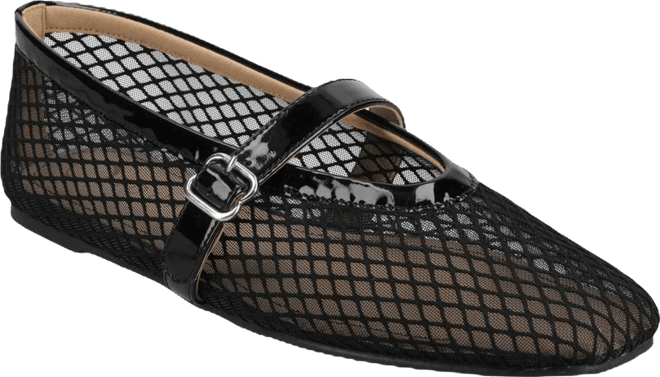 Women's Casha Mesh Mary Jane Flats