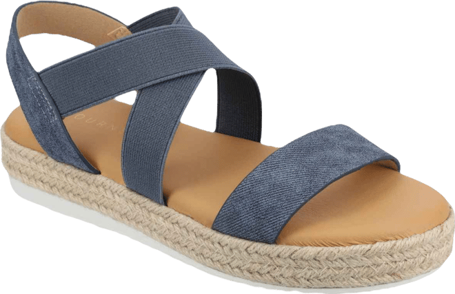 Women's Caroline Strappy Espadrille Sandals