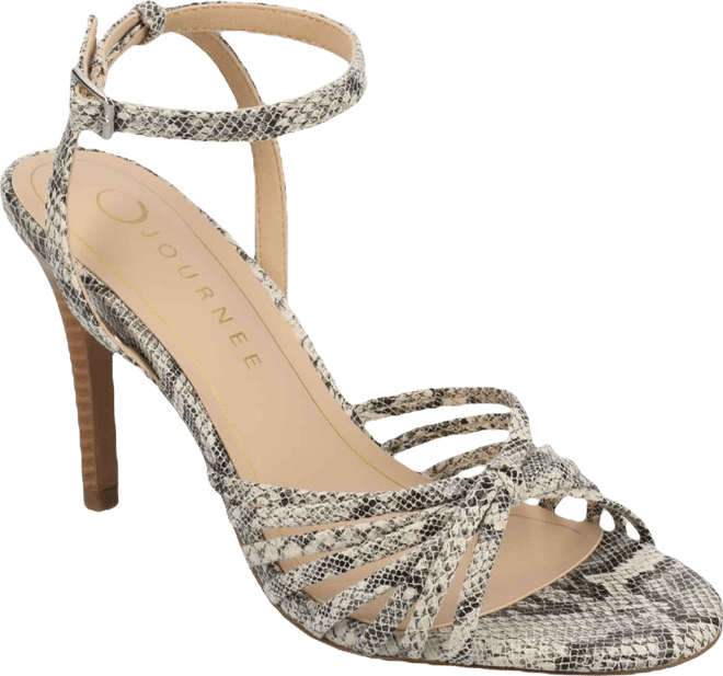 Women's Vanita Stiletto Strappy Dress Sandals