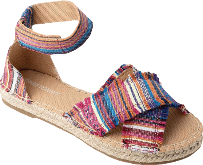 Women's Pemma Ankle Strap Espadrille Sandals