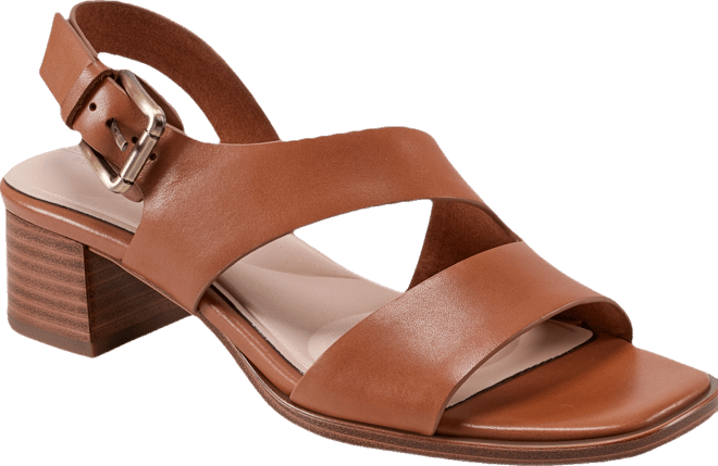 Women's Hennly Square Toe Dress Sandals