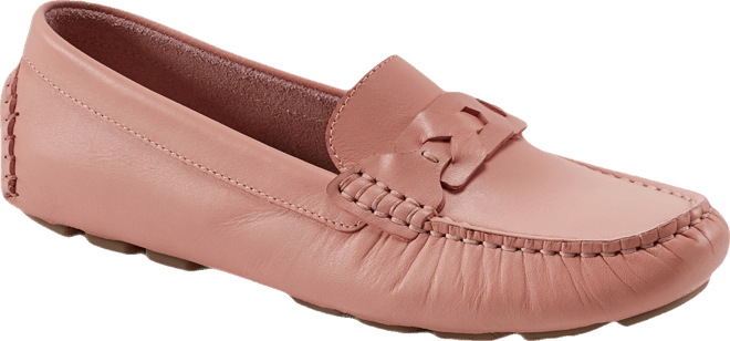 Women's Blara Almond Toe Casual Flat Loafers