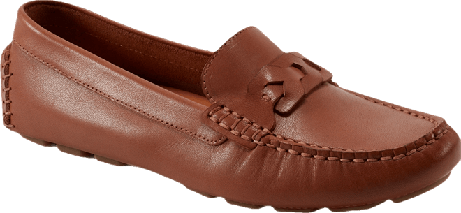 Women's Blara Almond Toe Casual Flat Loafers