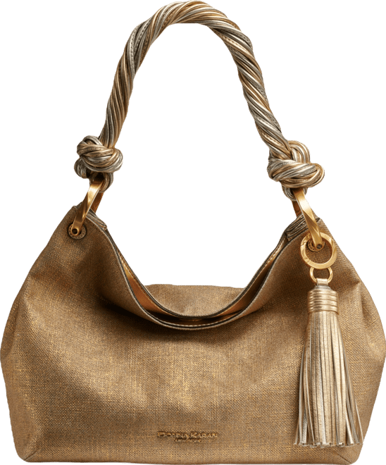 Glenwood Small Metallic Shoulder Bag