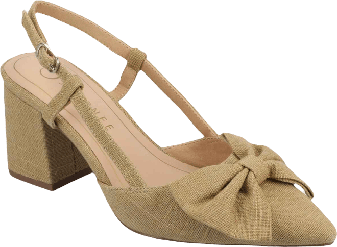 Women's Tailynn Block Heel Pumps