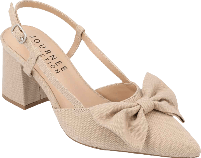 Women's Tailynn Block Heel Pumps