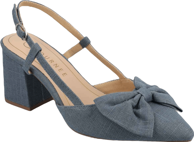 Women's Tailynn Block Heel Pumps