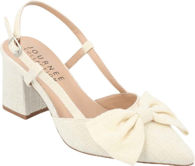 Women's Tailynn Block Heel Pumps