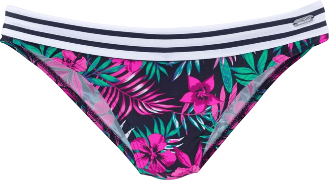 Women's Fold Over Bikini Swimsuit Bottom