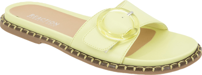 Women's Syrena Round Toe Flat Sandals
