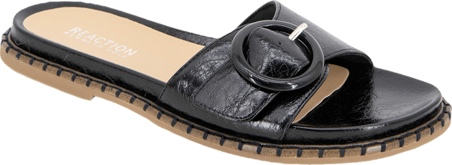 Women's Syrena Round Toe Flat Sandals