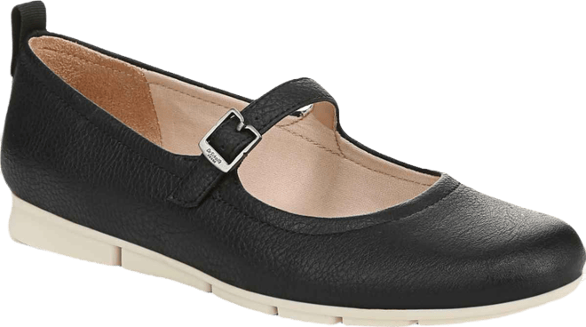 Women's Timeless Jane Closed Round Toe Mary Jane Flats