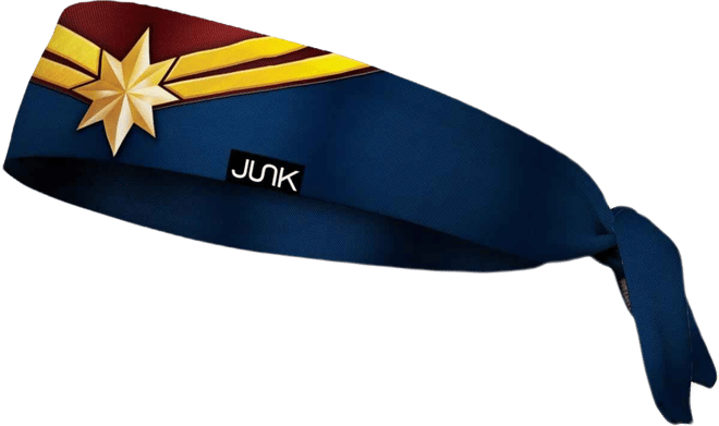 s Men's and Women's Harley Quinn Diamonds Tie Headband