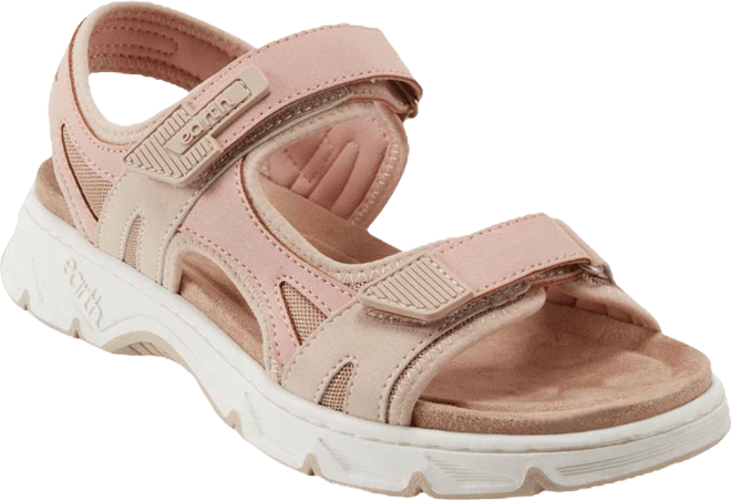 Women's Venny Banded Sporty Flat Sandals