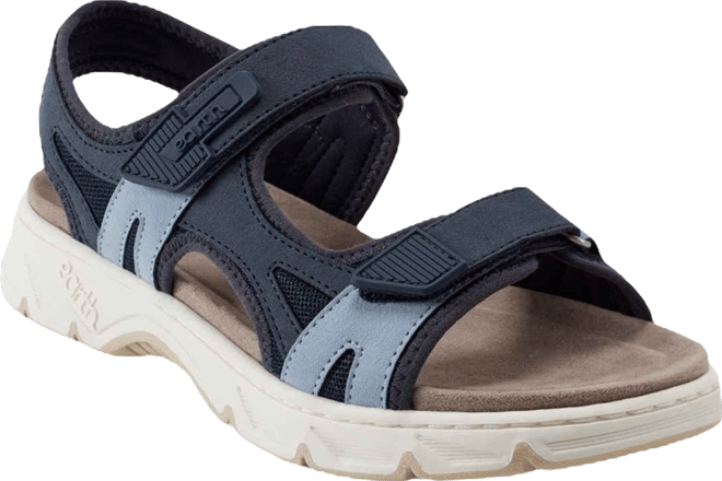 Women's Venny Banded Sporty Flat Sandals