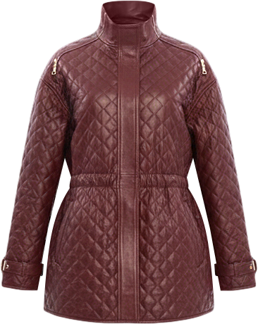 Women's Genuine Leather Jacket