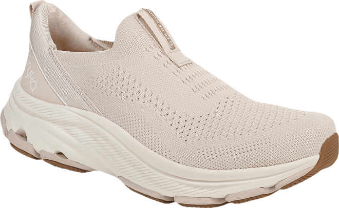 Women's Devotion Max Knit Slip On Walking Sneakers