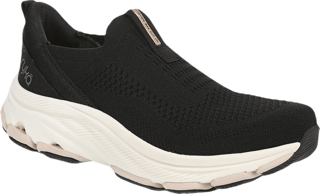 Women's Devotion Max Knit Slip On Walking Sneakers