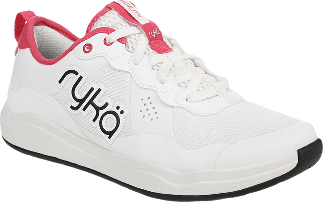 Women's Court Agility Cross Training Lace Up Sneakers