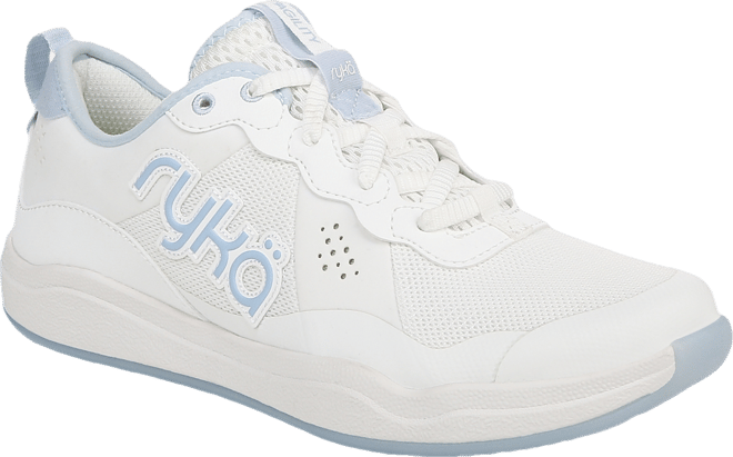 Women's Court Agility Cross Training Lace Up Sneakers