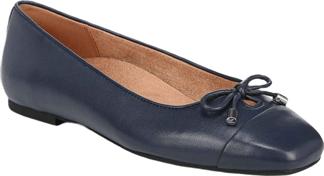Womens Klara Ballet Flats