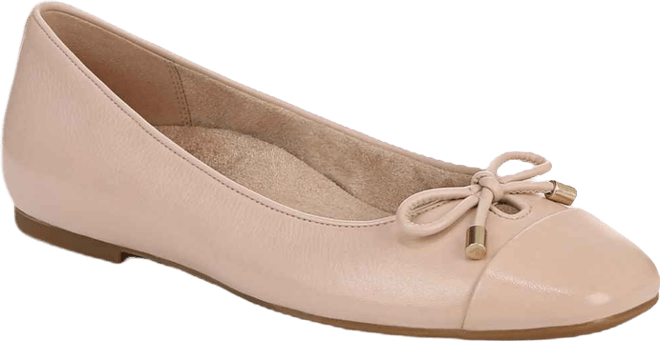 Womens Klara Ballet Flats