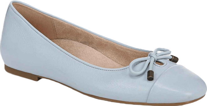 Womens Klara Ballet Flats