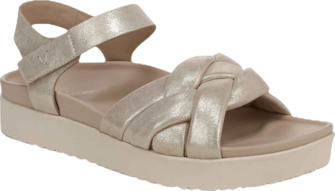 Womens Rosa Strappy Sandals