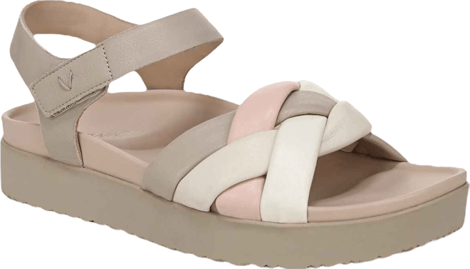 Womens Rosa Strappy Sandals