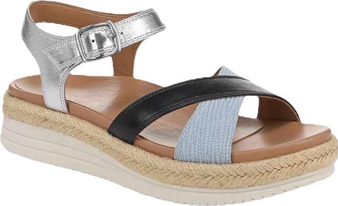 Womens Mar Strappy Sandals