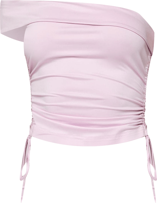 Women's Yafa Asymmetric Off Shoulder Top