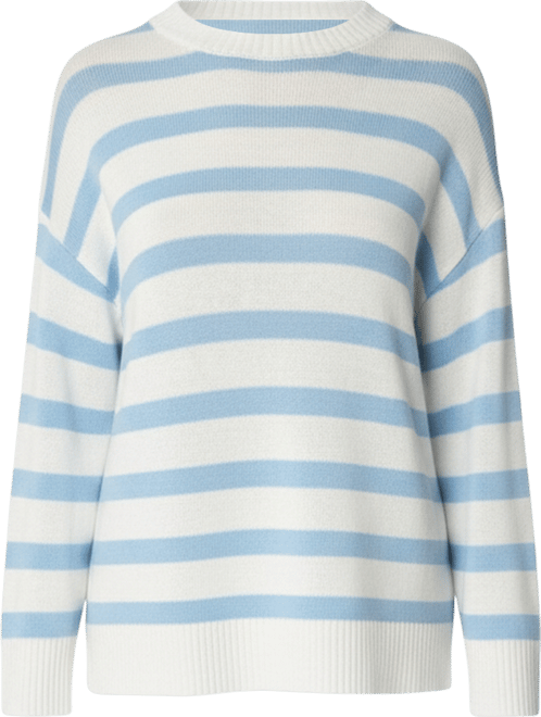 Women's Amaris Oversized Striped Knit Sweater