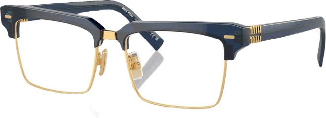 Women's Eyeglasses, Mu 11XV