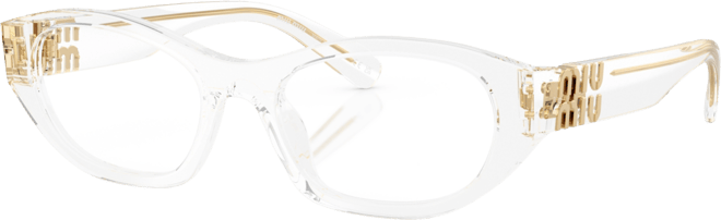 Women's Eyeglasses, Mu 03WV