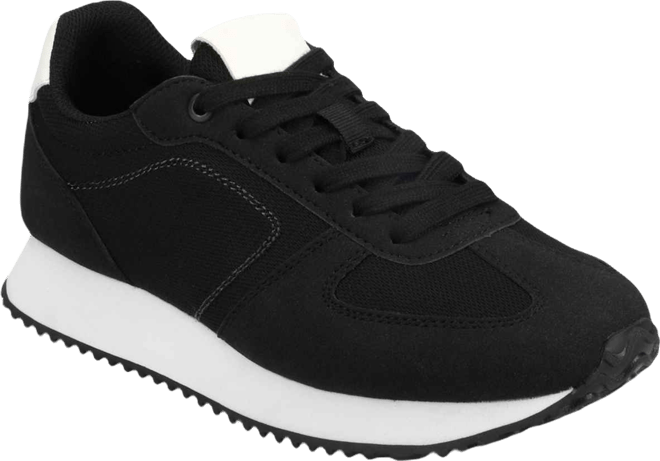 Women's Flow Lace Up Jogger Sneakers