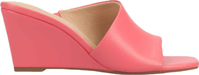 Women's Clementine D'Orsay Slip-On Wedge Sandals