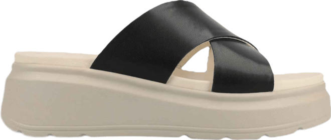 Women's Cathie Crisscross Platform Wedge Sandals