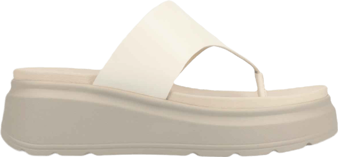 Women's Carah Thong Platform Wedge Sandals