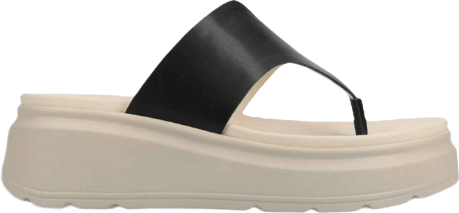 Women's Carah Thong Platform Wedge Sandals