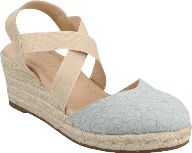 Women's Ashlee Espadrille Platform Wedge Sandals